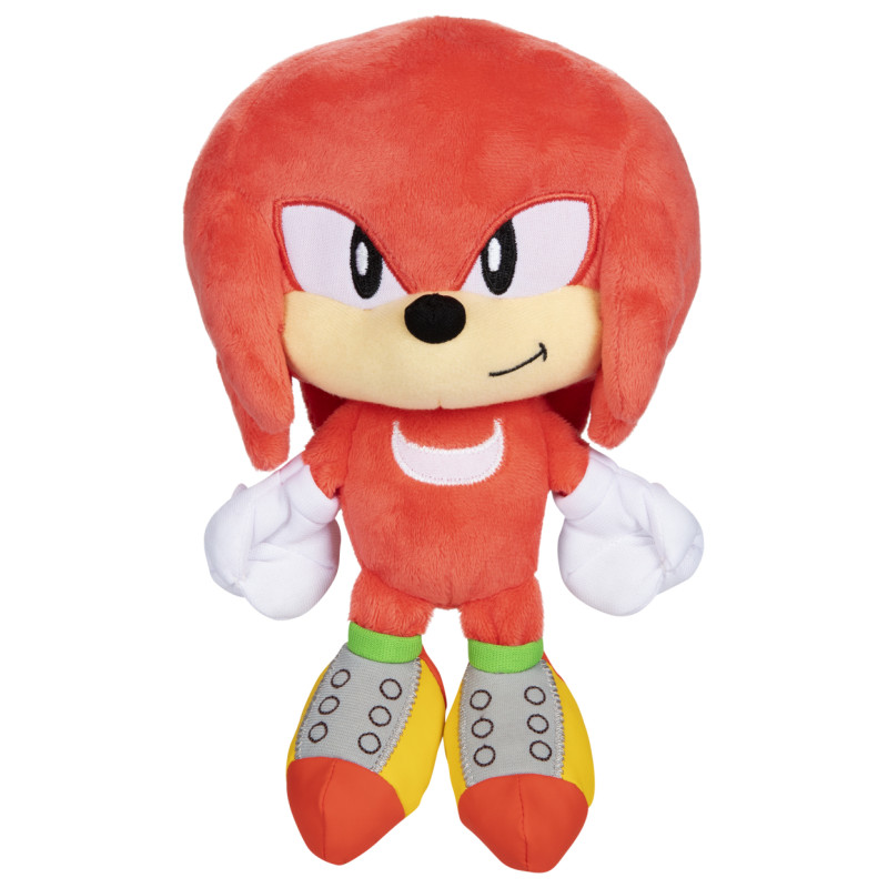 Jakks SONIC Kolekcionējama mīkstā rotaļlieta, 23 cm