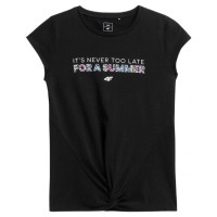 4F T-shirt 4F Jr HJL22 JTSD010 20S (122 cm)