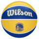 Wilson Ball Wilson NBA Team Golden State Warriors Ball WTB1300XBGOL (7)