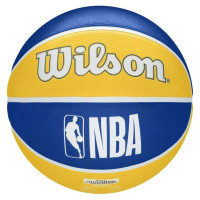 Wilson Ball Wilson NBA Team Golden State Warriors Ball WTB1300XBGOL (7)