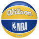 Wilson Ball Wilson NBA Team Golden State Warriors Ball WTB1300XBGOL (7)