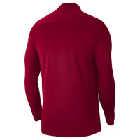 Nike NK DF Academy 21 Drill Top Jr CW6112 677 sweatshirt (S)