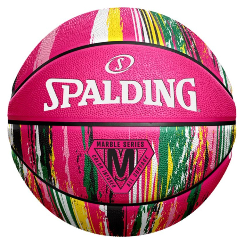 Spalding Marble Ball 84402Z basketball (7)
