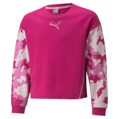 Puma Sweatshirt Puma Alpha Crew TR Jr 846941 14 (176cm)