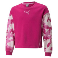 Puma Sweatshirt Puma Alpha Crew TR Jr 846941 14 (176cm)