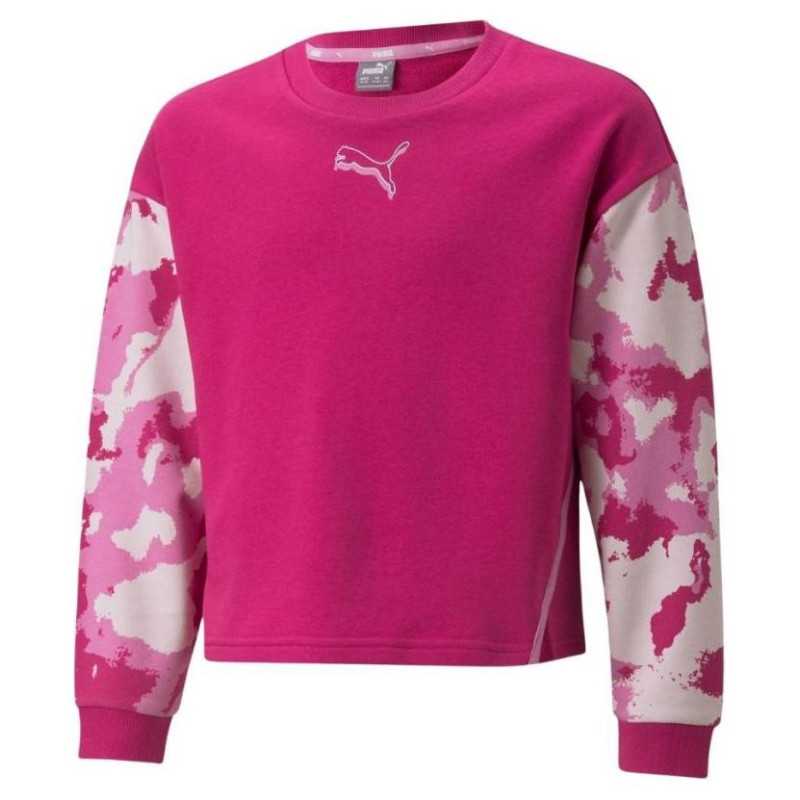 Puma Sweatshirt Puma Alpha Crew TR Jr 846941 14 (176cm)