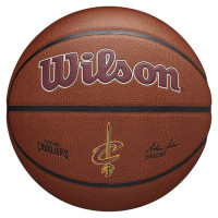 Wilson Team Alliance Cleveland Cavaliers Ball WTB3100XBCLE (7)