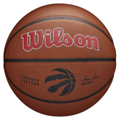 Wilson Team Alliance Toronto Raptors Ball WTB3100XBTOR (7)
