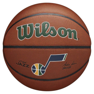 Wilson Team Alliance Utah Jazz Ball WTB3100XBUTA (7)