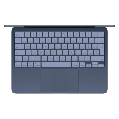 Apple Notebook|APPLE|13-inch MacBook Neo: Apple A18 Pro chip with 6-core CPU and 5-core GPU, 8GB, 256GB SSD - Indigo|CPU Apple A|A18 Pro|13 "|2408 x 1506 pixels|RAM 8 GB|SSD 256 GB|Discrete graphics Not available|On-board graphics Yes|OS installed ma