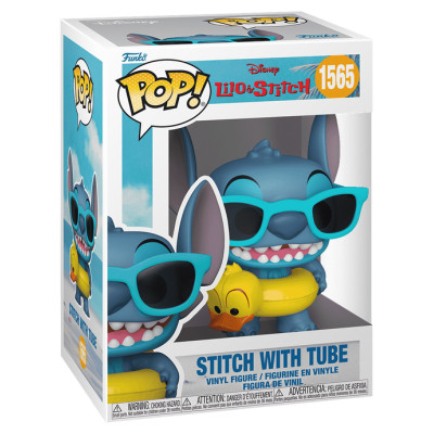 Funko POP! Vinila figūra: Disney: Lilo & Stitch - Stitch