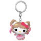 Funko POP! atslēgu piekariņ&scaron;: Sanrio - Hello Kitty (K-Pop Outfit)