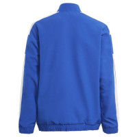 Adidas Squadra 21 Jr GP6442 sweatshirt (176)