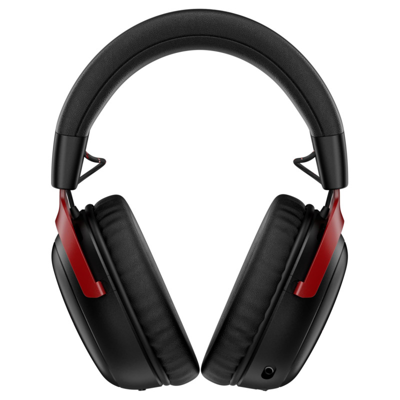 Hyperx HEADSET HYPERX CLOUD III S WRL/WL BLK-RED GAM A59Z0AA HYPERX