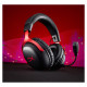 Hyperx HEADSET HYPERX CLOUD III S WRL/WL BLK-RED GAM A59Z0AA HYPERX