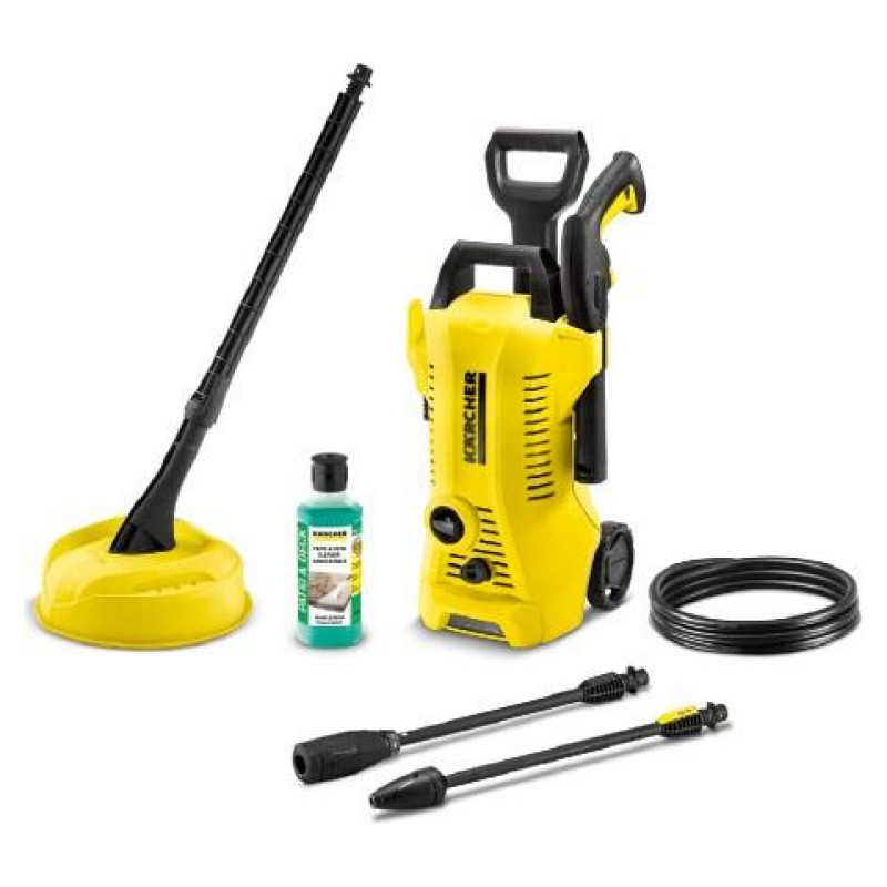Karcher HIGH PRESSURE WASHER K 2/PREMIUM PC 1.673-633.0 KARCHER