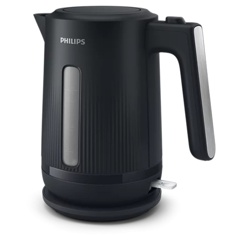 Philips 3000. sērijas tējkanna, 1.7L, melna - HD9411/90