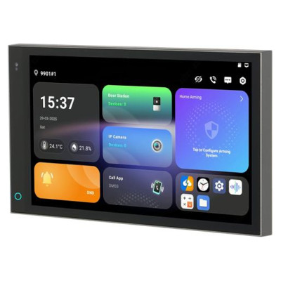 Dahua MONITOR LCD 7" IP CONTROL/PANEL SCP3022A-B DAHUA