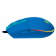 Logitech G102 LIGHTSYNC Corded Gaming Mouse - BLUE - USB - EER