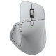 Logitech MX Master 4 for Mac - WHITE SILVER - BT - EMEA28i-935