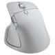 Logitech MX Master 4 for Mac - WHITE SILVER - BT - EMEA28i-935