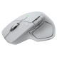 Logitech MX Master 4 for Mac - WHITE SILVER - BT - EMEA28i-935