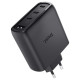 Trust MOBILE CHARGER WALL MAXO 65W/4-PORT GAN BLACK 26067 TRUST