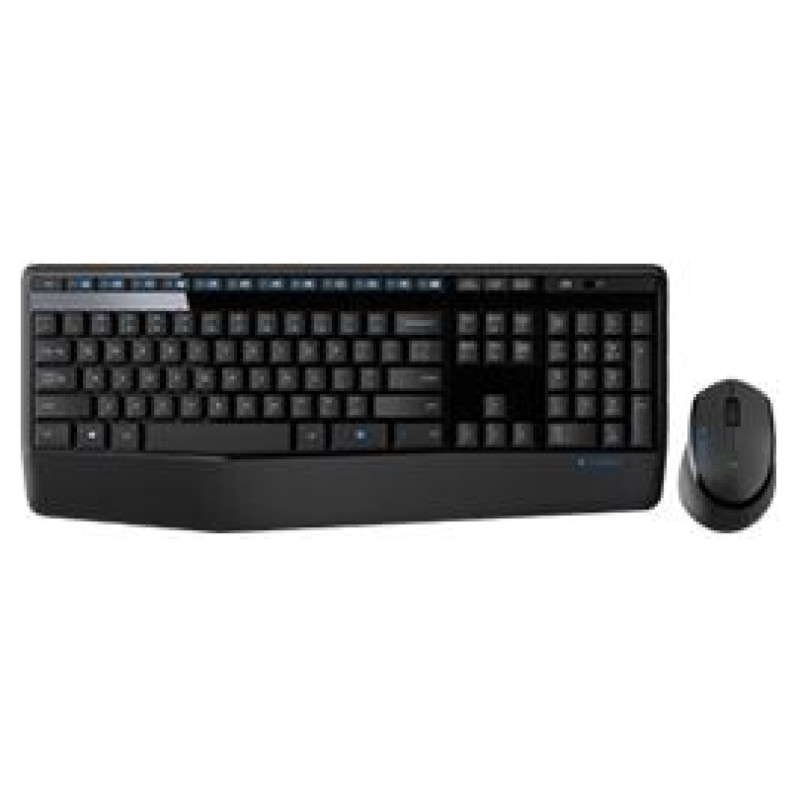 Logitech KEYBOARD WRL COMBO MK345/ENG 920-006489 LOGITECH
