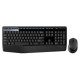 Logitech KEYBOARD WRL COMBO MK345/ENG 920-006489 LOGITECH