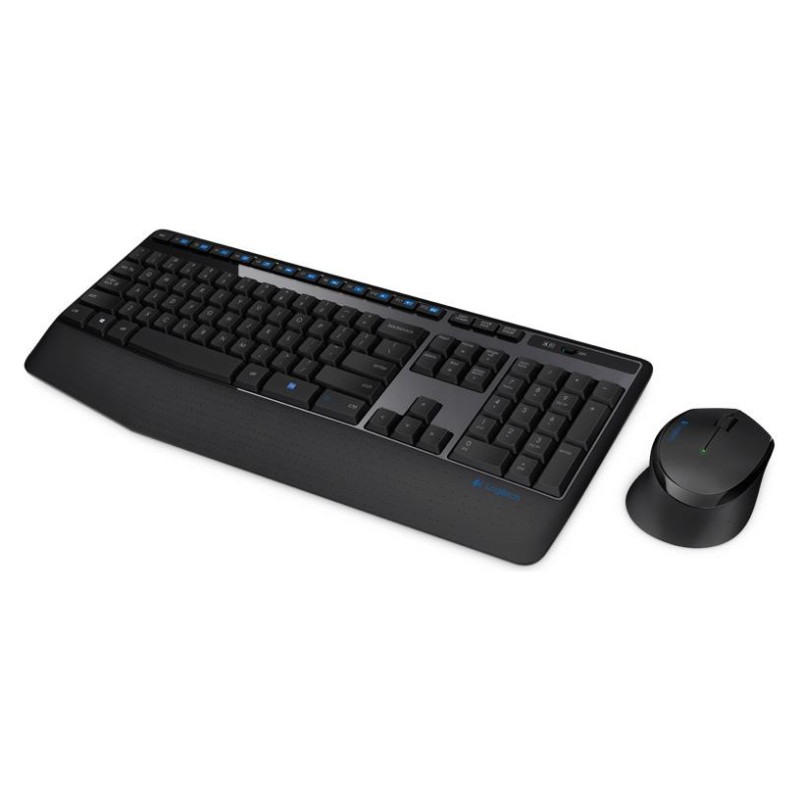 Logitech KEYBOARD WRL COMBO MK345/ENG 920-006489 LOGITECH