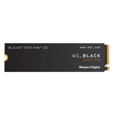 Sandisk SSD|WESTERN DIGITAL|Black SN770|250GB|M.2|PCIe Gen4|NVMe|Write speed 2000 MBytes/sec|Read speed 4000 MBytes/sec|WDS250G3X0E