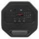 Sven 2.0 portable speaker SVEN PS-670, black, power output 2x32.5W (RMS), TWS, Bluetooth, FM, USB, microSD, LED-display, RC, lithium battery