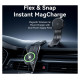 Vention MOBILE CHARGER CAR MAGNETIC/WRL BLACK KSJB0 VENTION