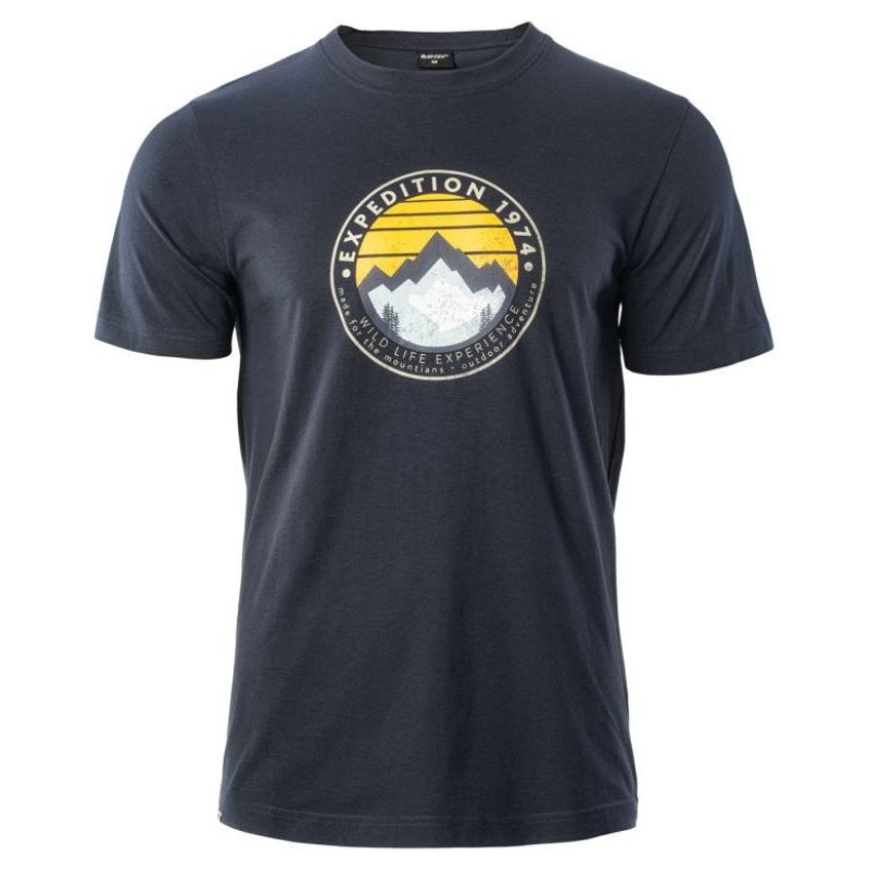 Hi-Tec T-shirt Hi-Tec Zergo M 92800397484 (XL)