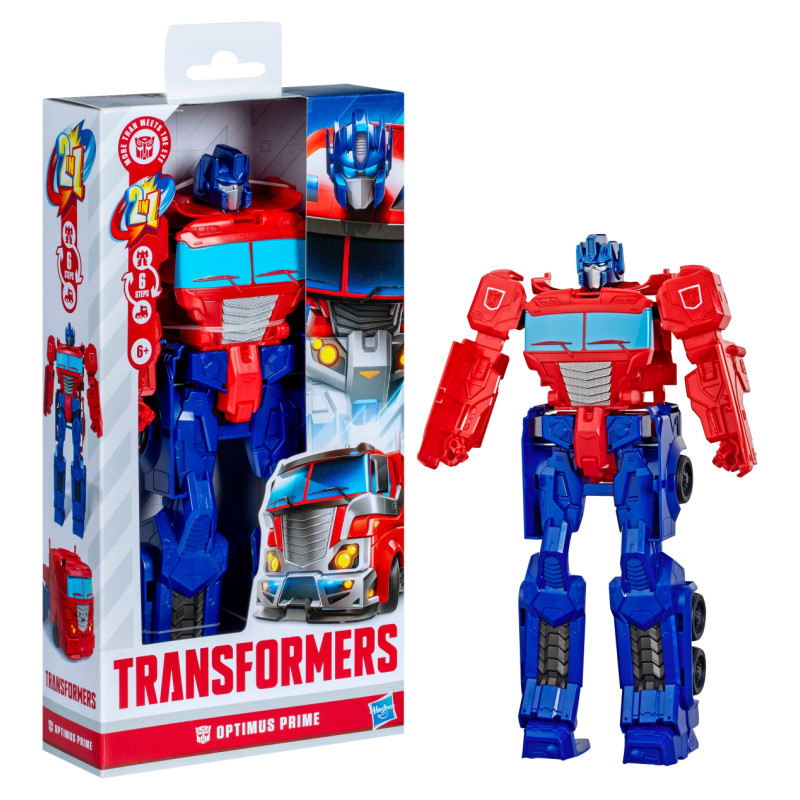Transformers AUTHENTICS Figūra Titan Changer, 28 cm