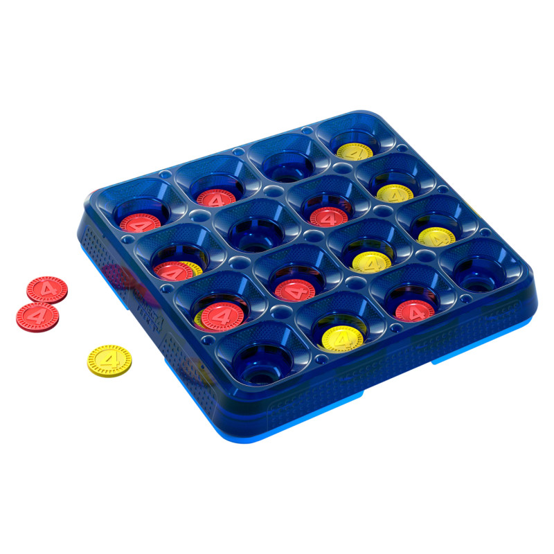 Hasbro Gaming CONNECT 4 Galda spēle Frenzy