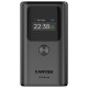 Canyon power bank OnPower 130 TFT 10000 mAh PD30W Dark Grey