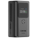 Canyon power bank OnPower 130 TFT 10000 mAh PD30W Dark Grey