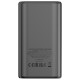 Canyon power bank OnPower 130 TFT 10000 mAh PD30W Dark Grey