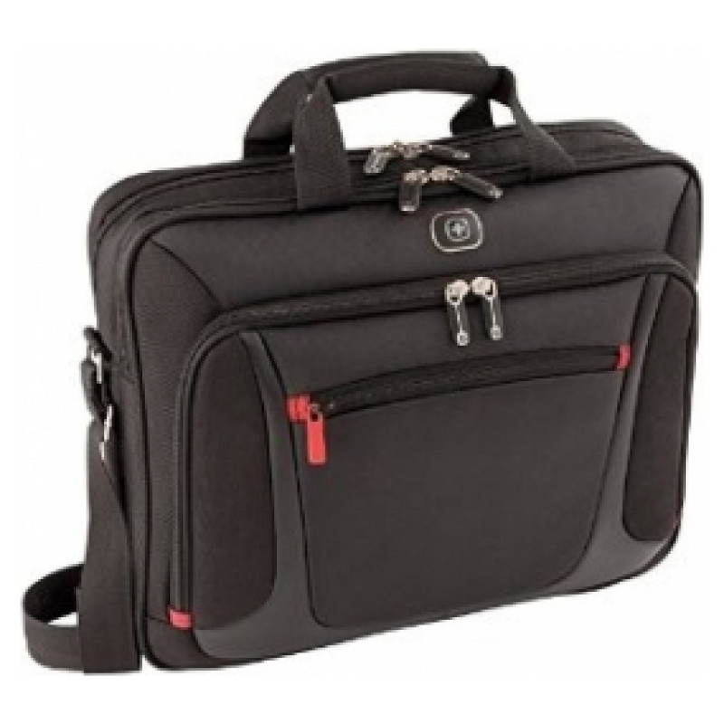 Wenger Soma portatīvajam datoram Wenger Sensor 16" Briefcase Black