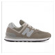 New Balance W WL574EVG shoes (40)