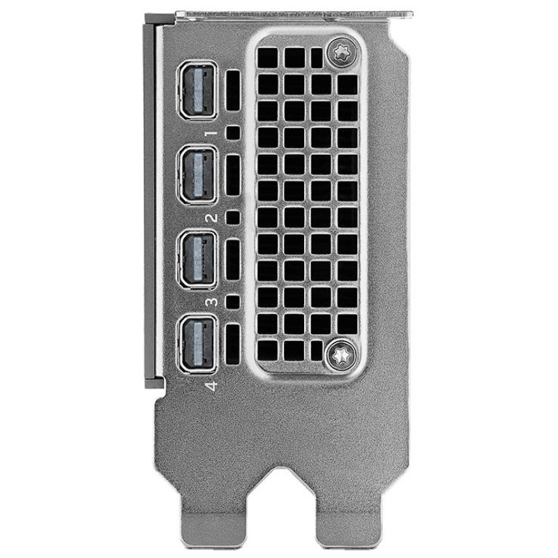 PNY Graphics Card|PNY|NVIDIA|RTX PRO 4000|24 GB|GDDR7|192 bit|PCI Express x8 5.0|Active|VCNRTXPRO4000LP-PB