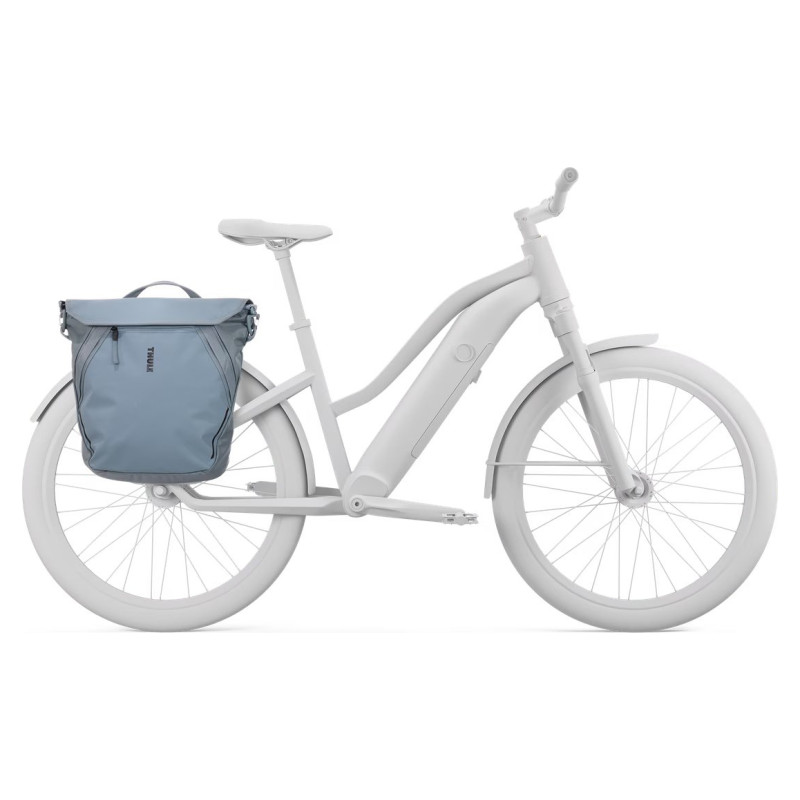 Thule 5469 Chasm Courier 22L with InLock Mid Blue