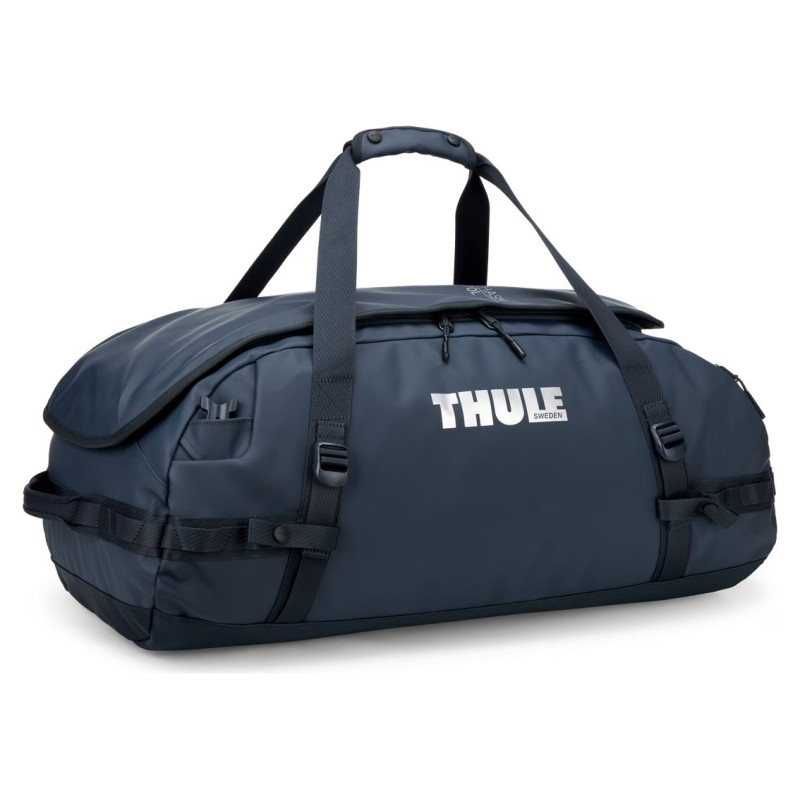 Thule 5593 Chasm 70L duffel bag darkest blue