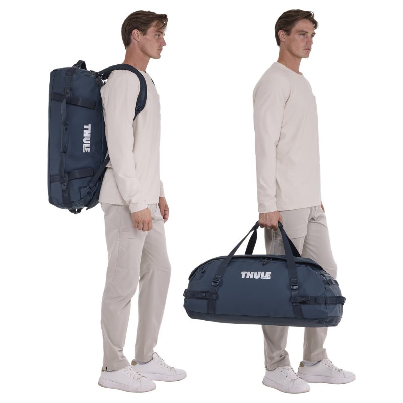 Thule 5593 Chasm 70L duffel bag darkest blue