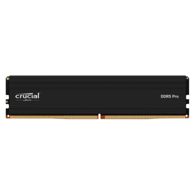 Crucial MEMORY DIMM PRO 48GB DDR5-5600/CP48G56C46U5T CRUCIAL