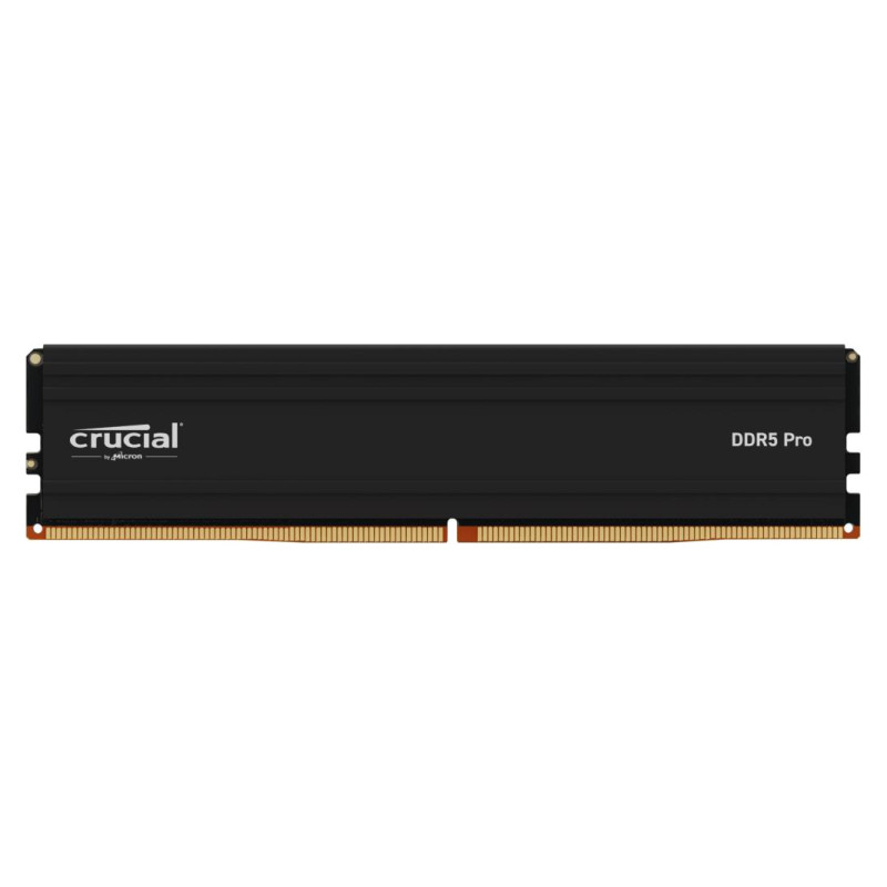 Crucial MEMORY DIMM PRO 48GB DDR5-5600/CP48G56C46U5T CRUCIAL
