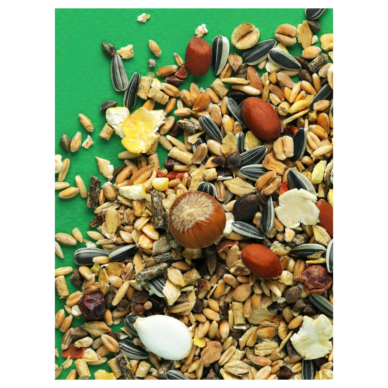 Mealberry Little One barība vāverēm un burundukiem 400 g