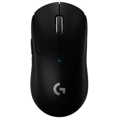 Logitech G PRO X SUPERLIGHT 2 LIGHTSPEED Gaming Mouse - BLACK - 2.4GHZ - EWR2