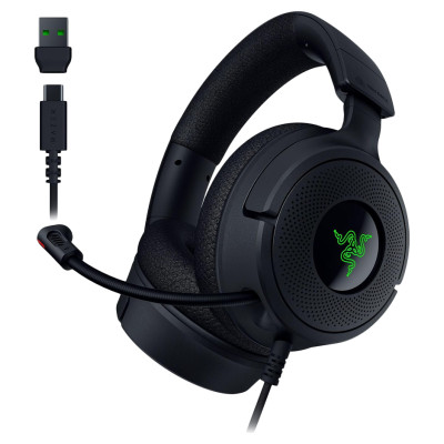 Razer Kraken V4 X - Wired Gaming Headset